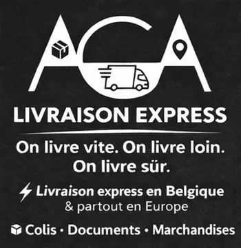 AGAlivraison Transportør i JUPILLE-SUR-MEUSE Belgien